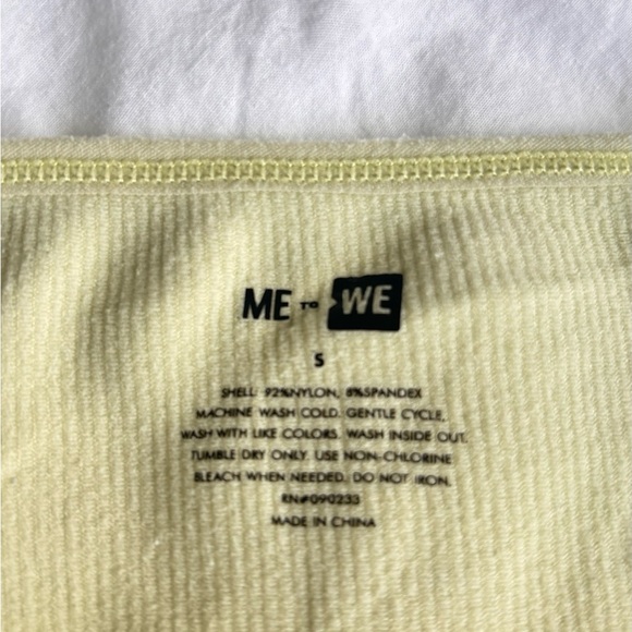 Me to We bodysuit - Picture 2 of 2